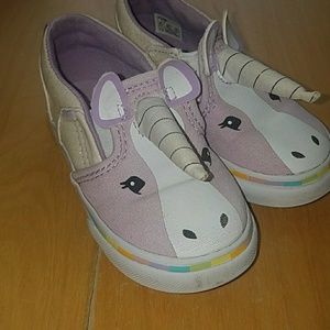 Unicorn Vans